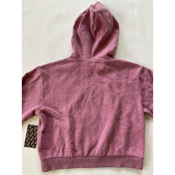 VANS Women’s Wide Pullover Sweatshirts With Hoodie Size XS - Picture 6 of 7